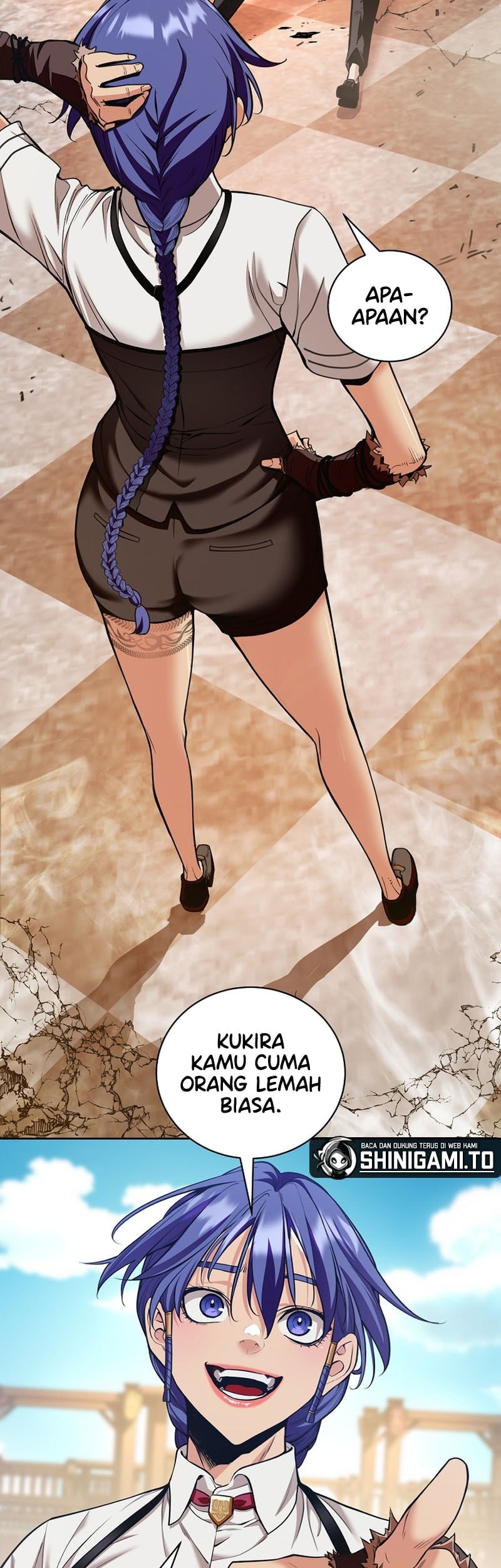 Fated To Be Loved By Villains Chapter 33 Gambar 20