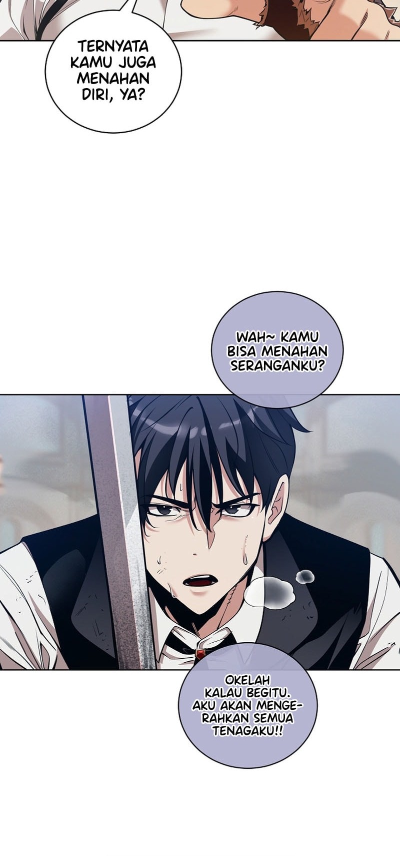Fated To Be Loved By Villains Chapter 33 Gambar 21