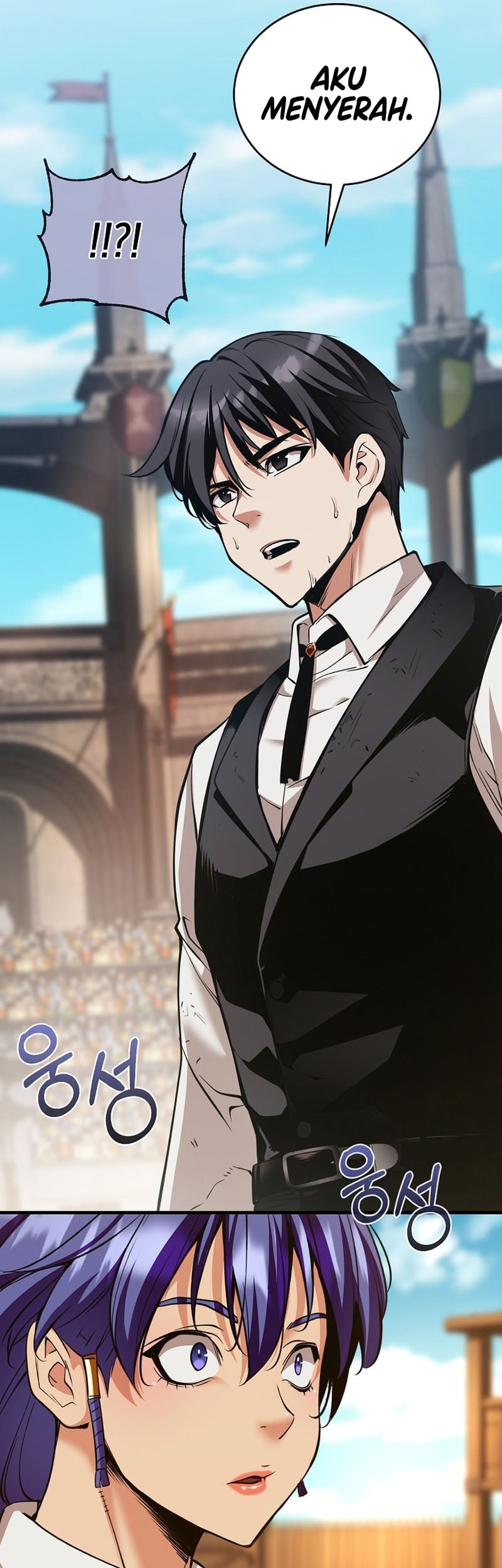 Fated To Be Loved By Villains Chapter 33 Gambar 26