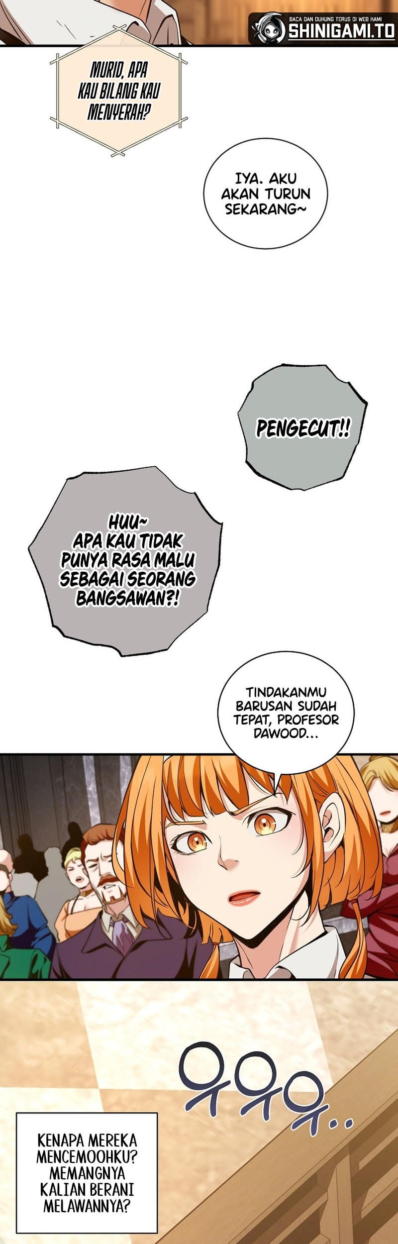 Fated To Be Loved By Villains Chapter 33 Gambar 27