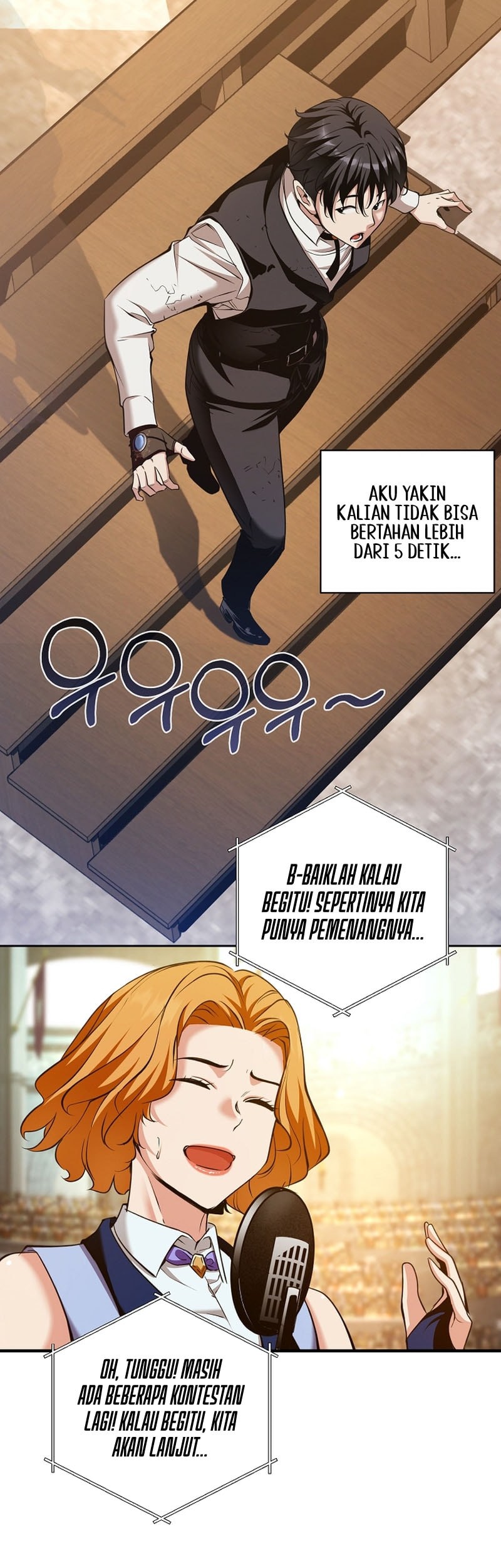 Fated To Be Loved By Villains Chapter 33 Gambar 28