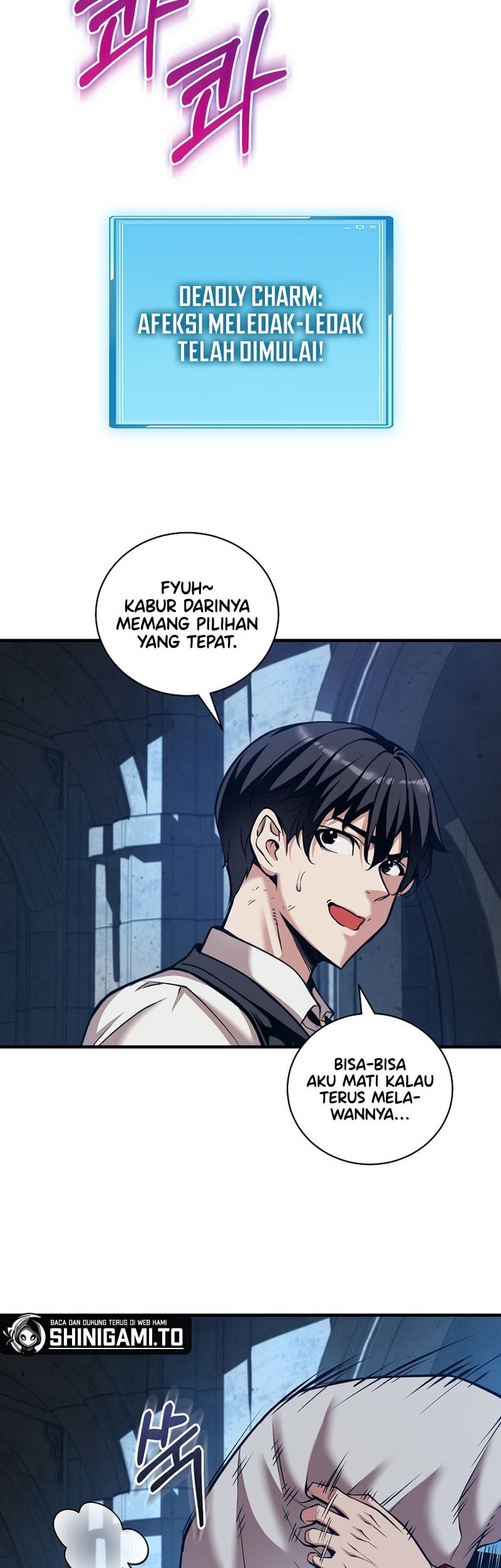 Fated To Be Loved By Villains Chapter 33 Gambar 31
