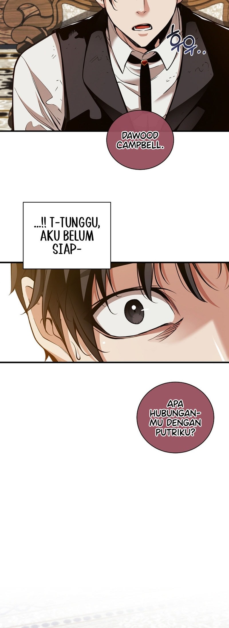 Fated To Be Loved By Villains Chapter 33 Gambar 33