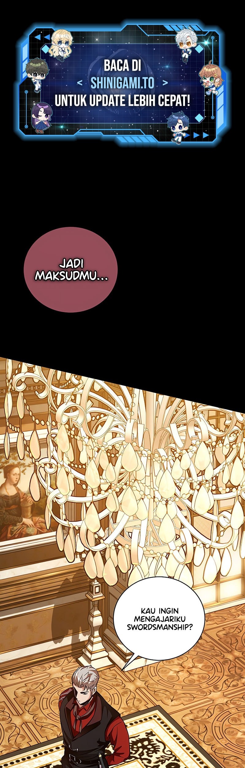 Baca Fated To Be Loved By Villains Chapter 34 Gambar 2