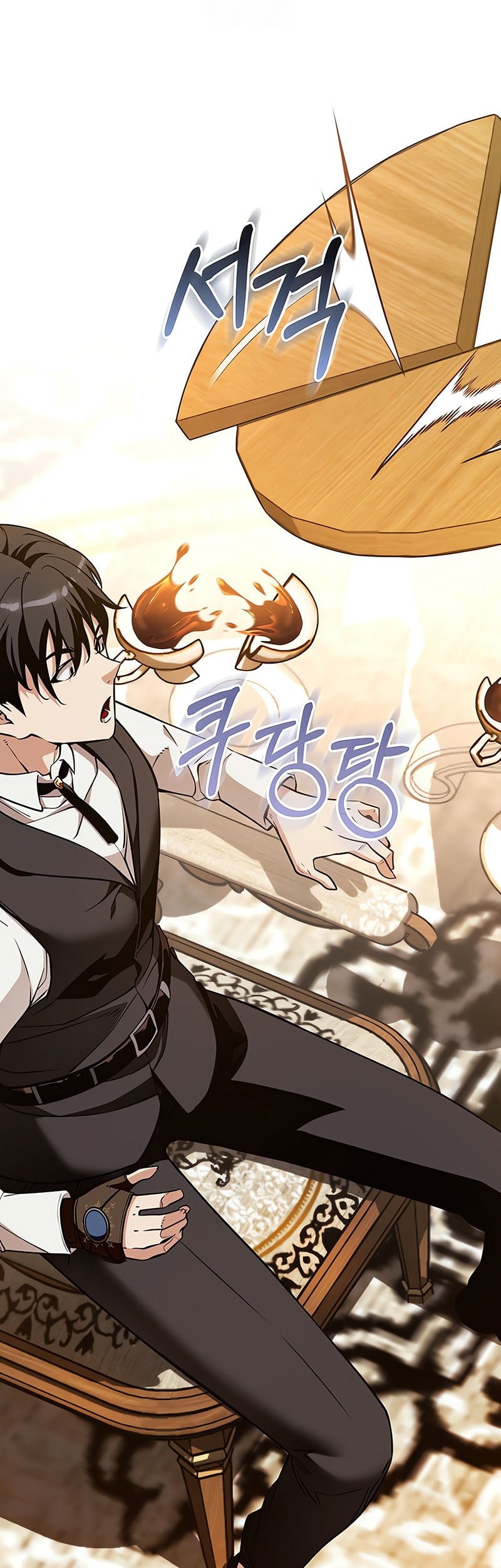 Fated To Be Loved By Villains Chapter 34 Gambar 12