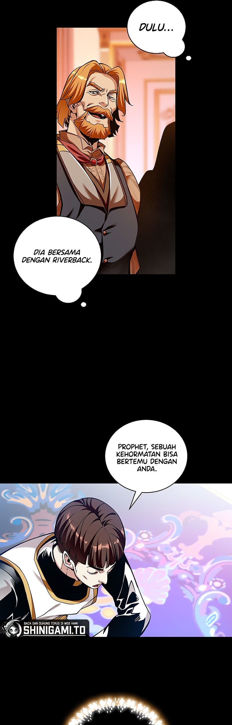 Fated To Be Loved By Villains Chapter 35 Gambar 35