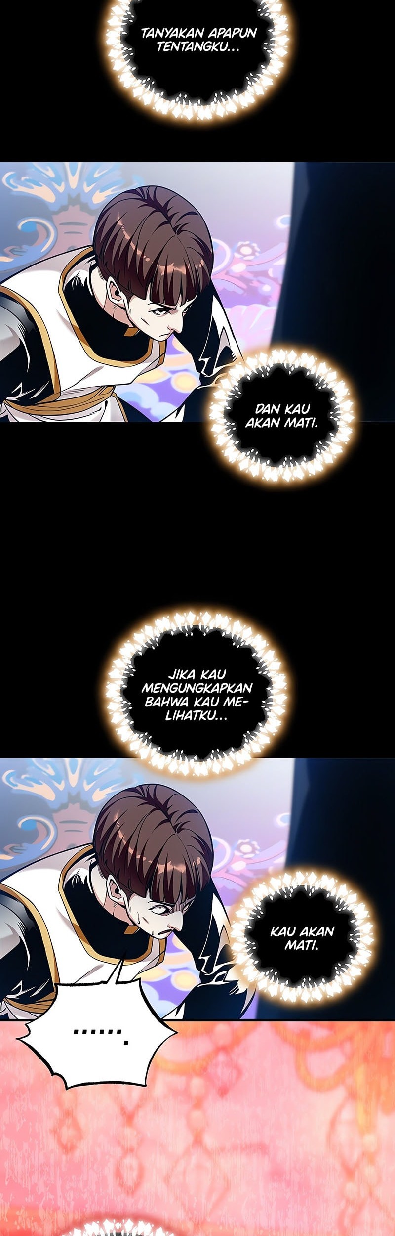 Fated To Be Loved By Villains Chapter 35 Gambar 36