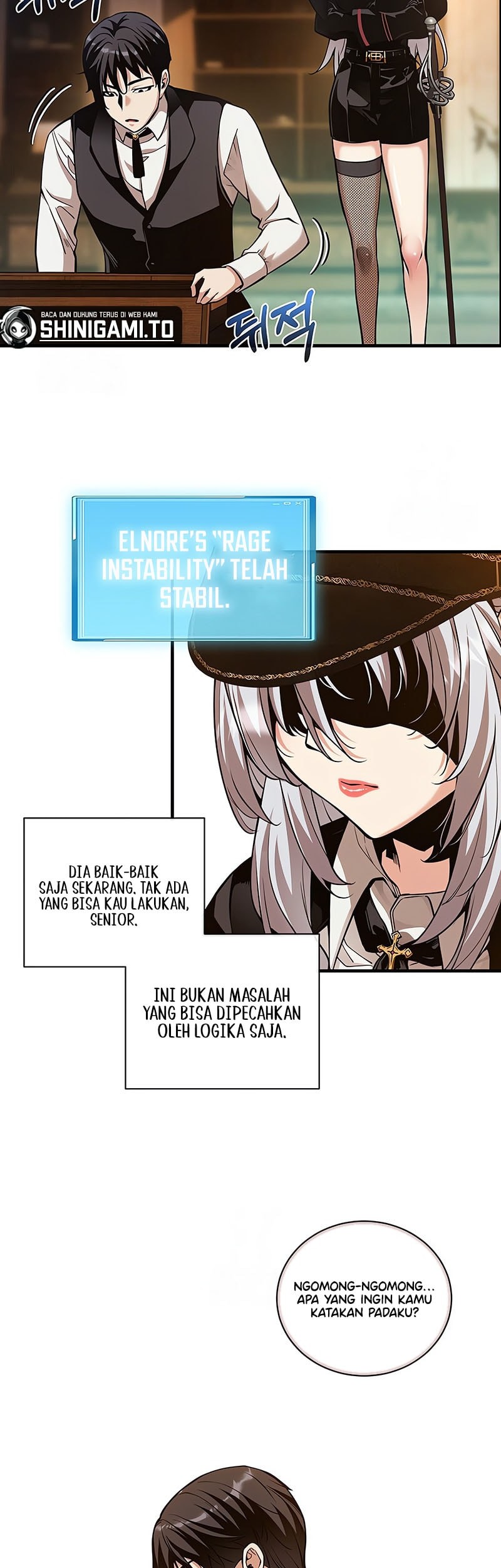 Fated To Be Loved By Villains Chapter 35 Gambar 41