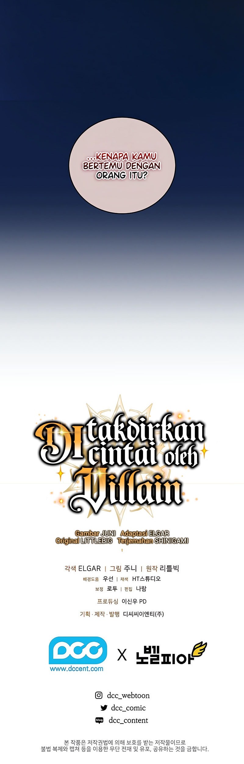Fated To Be Loved By Villains Chapter 35 Gambar 44