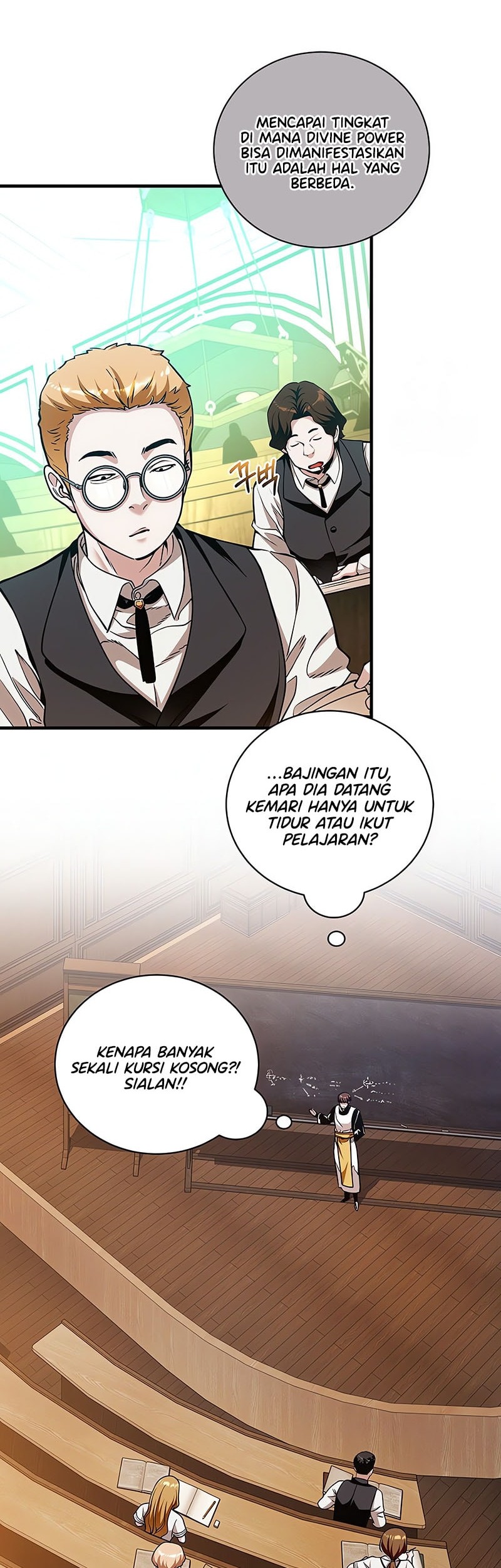 Fated To Be Loved By Villains Chapter 35 Gambar 3