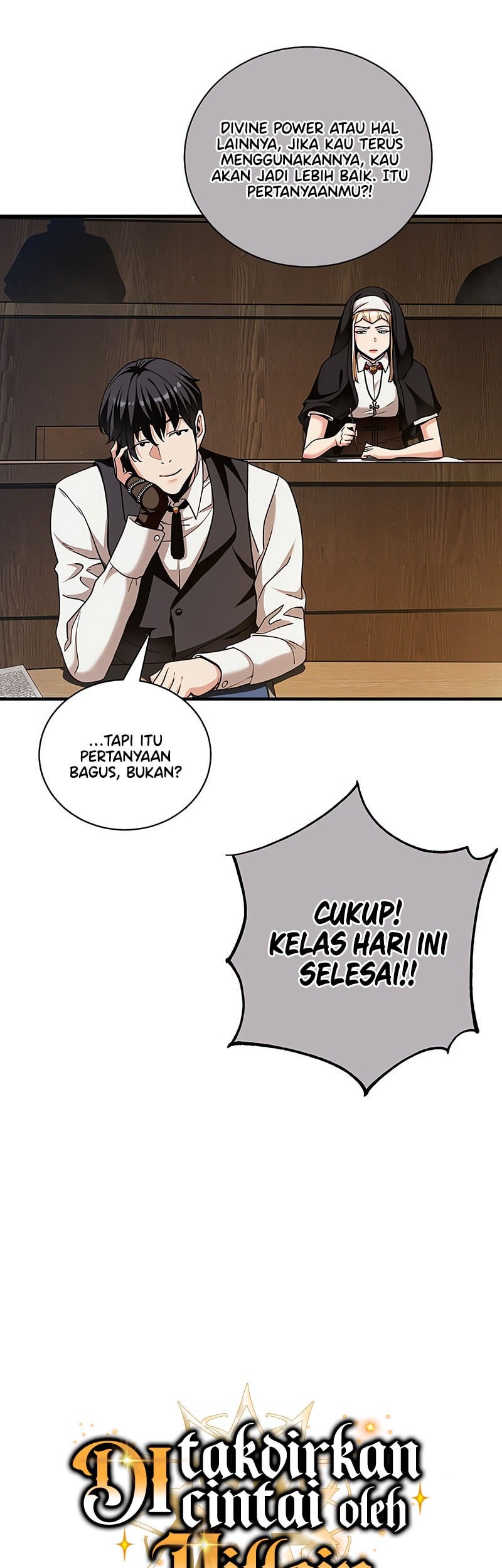Fated To Be Loved By Villains Chapter 35 Gambar 7