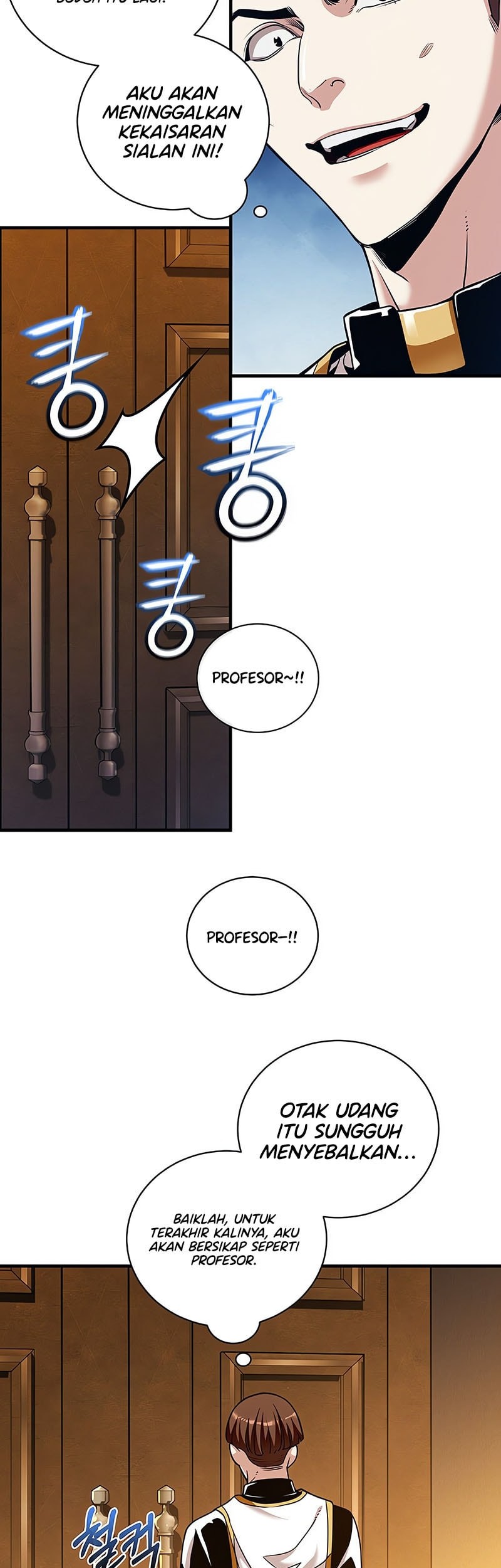 Fated To Be Loved By Villains Chapter 35 Gambar 9