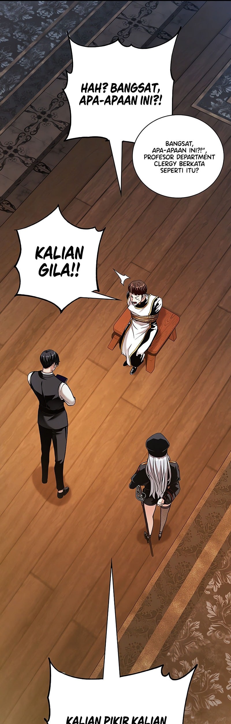 Fated To Be Loved By Villains Chapter 35 Gambar 15