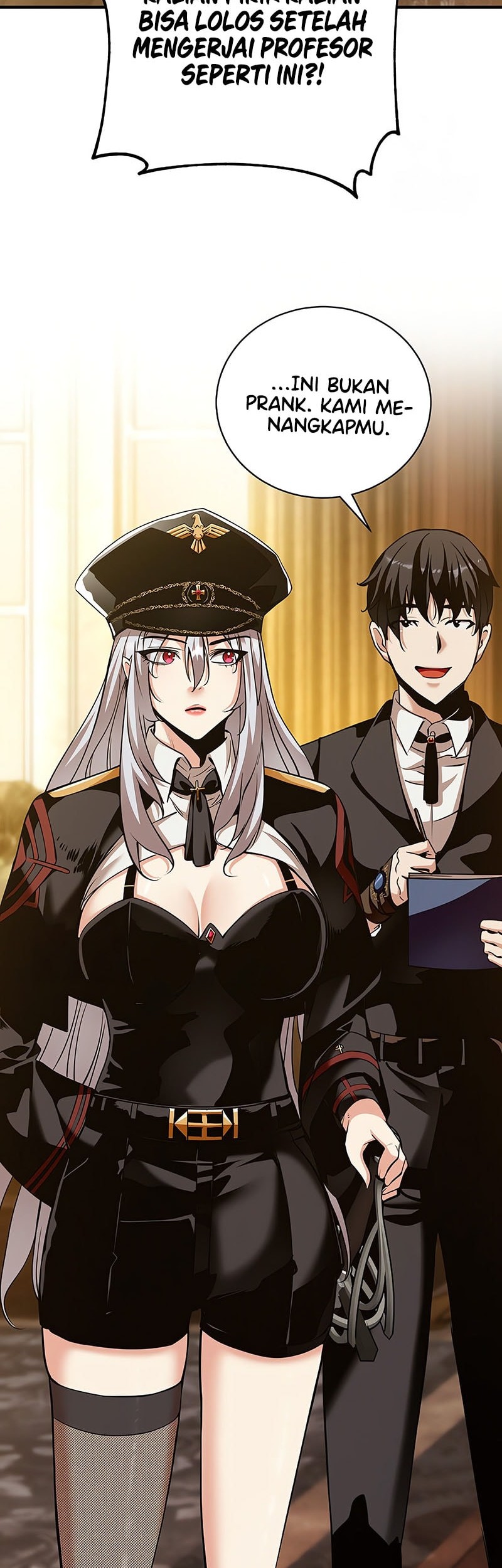 Fated To Be Loved By Villains Chapter 35 Gambar 16
