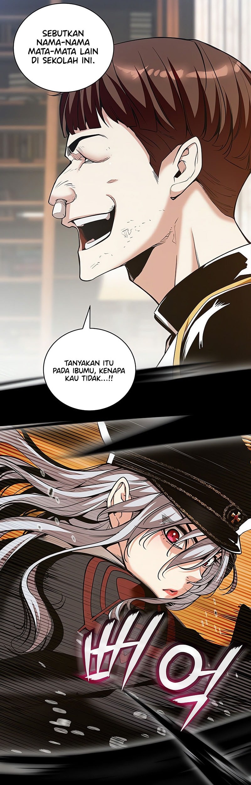 Fated To Be Loved By Villains Chapter 35 Gambar 22