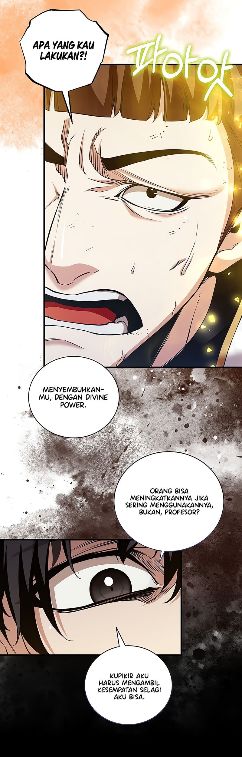 Fated To Be Loved By Villains Chapter 35 Gambar 25