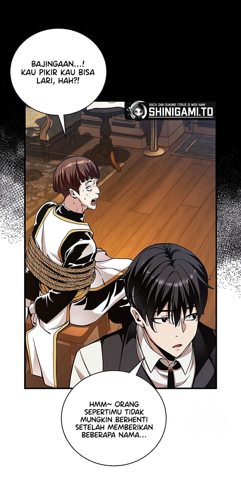 Fated To Be Loved By Villains Chapter 35 Gambar 26