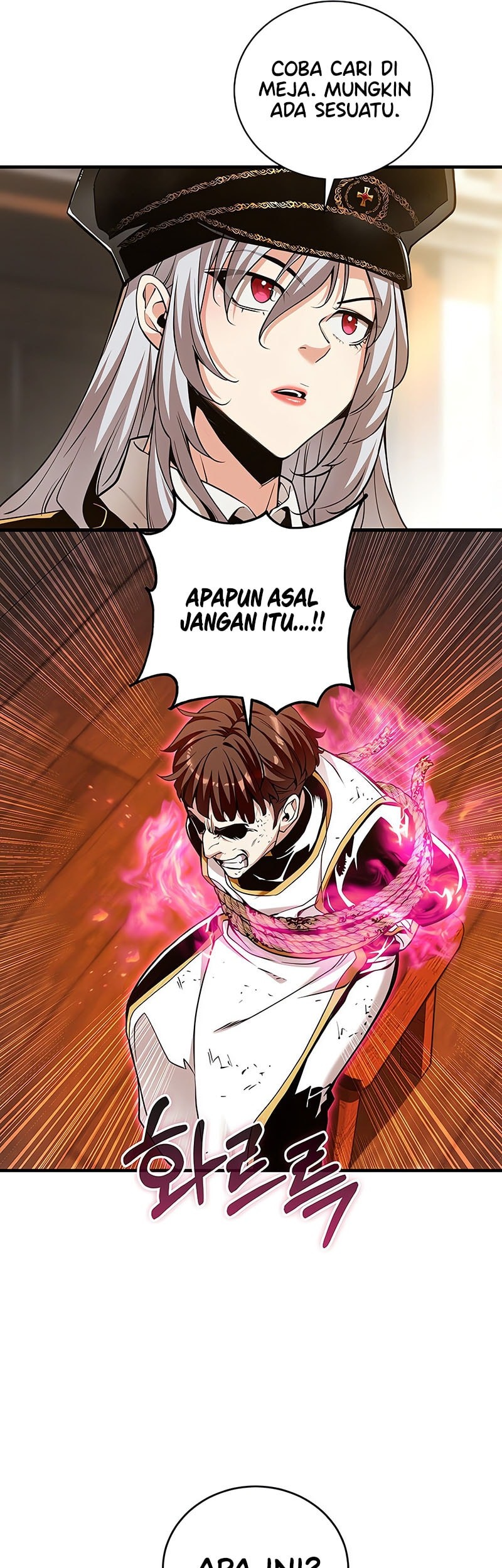 Fated To Be Loved By Villains Chapter 35 Gambar 27
