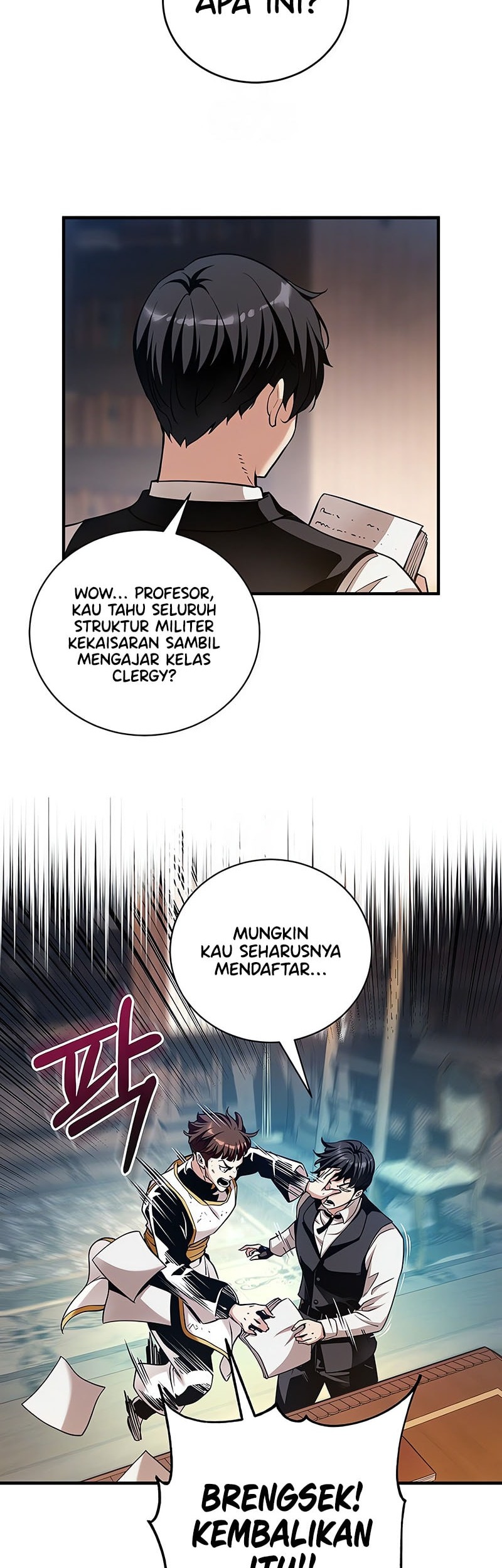 Fated To Be Loved By Villains Chapter 35 Gambar 28