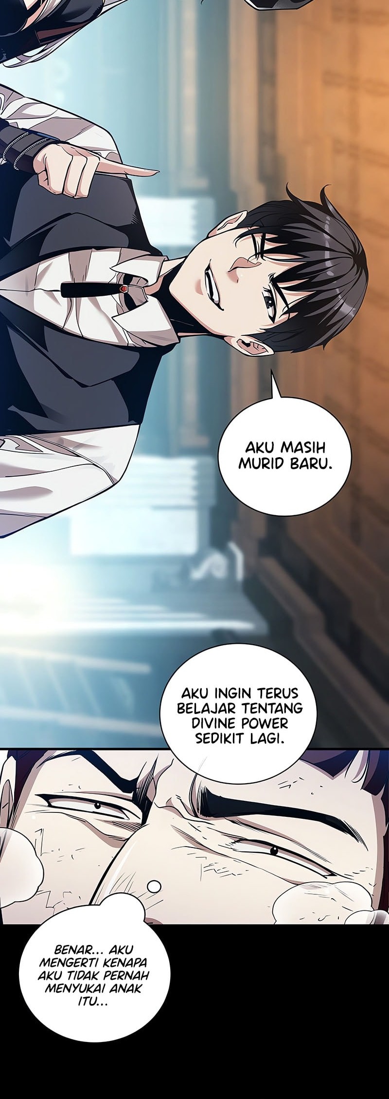 Fated To Be Loved By Villains Chapter 35 Gambar 34