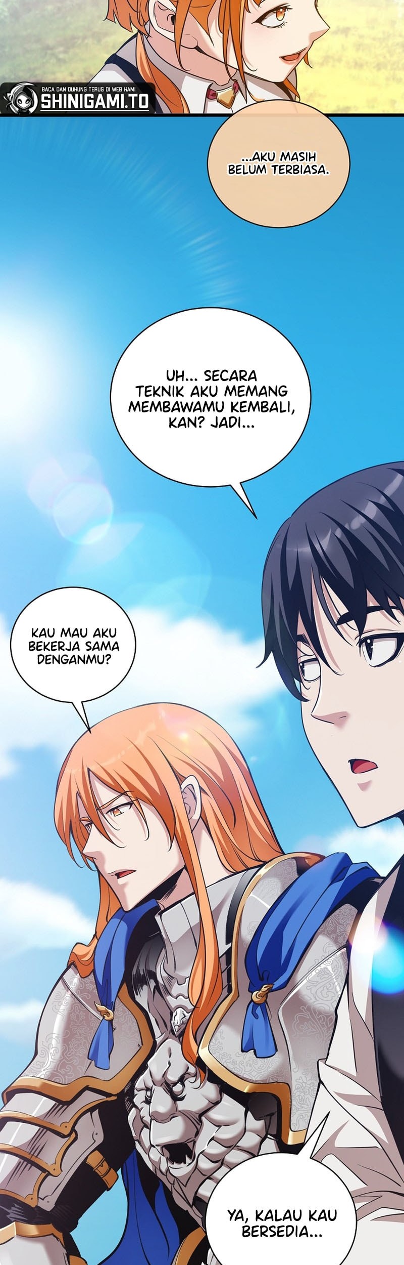 Fated To Be Loved By Villains Chapter 36 Gambar 40