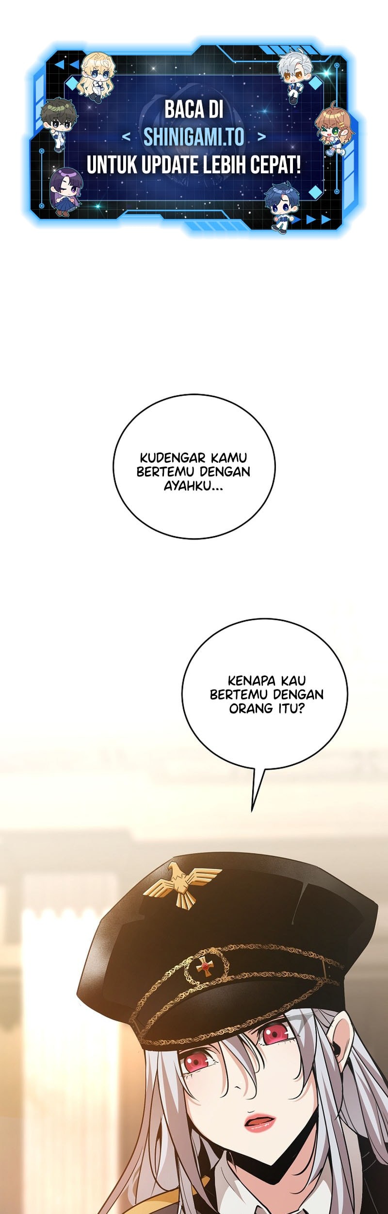 Baca Fated To Be Loved By Villains Chapter 36 Gambar 2