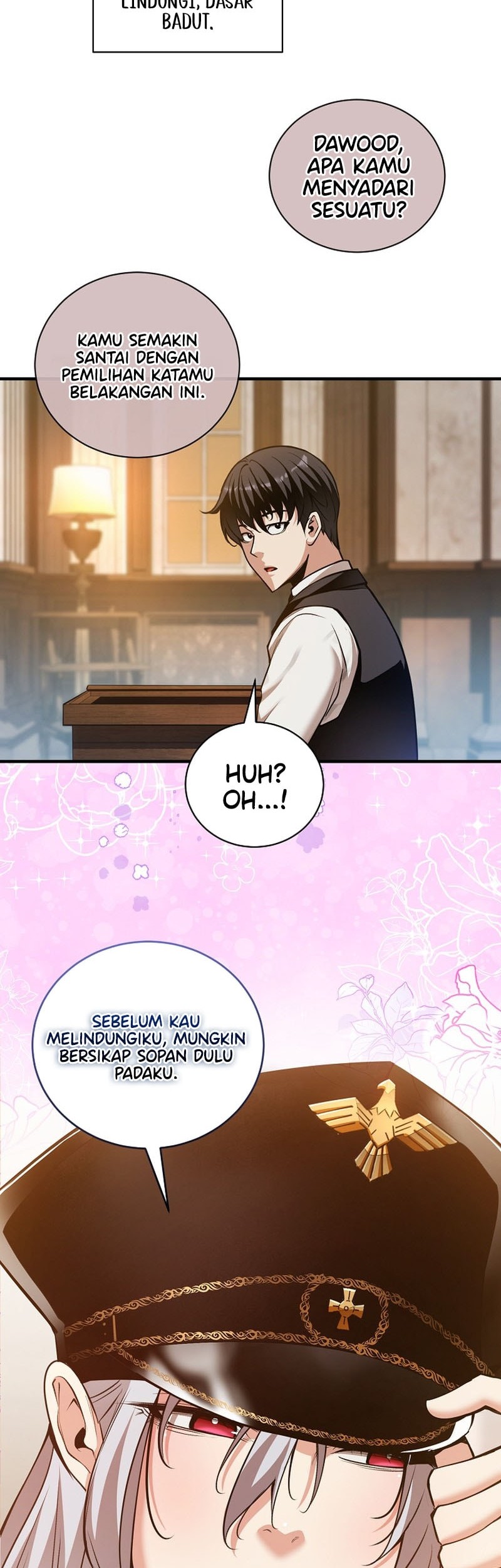 Fated To Be Loved By Villains Chapter 36 Gambar 11