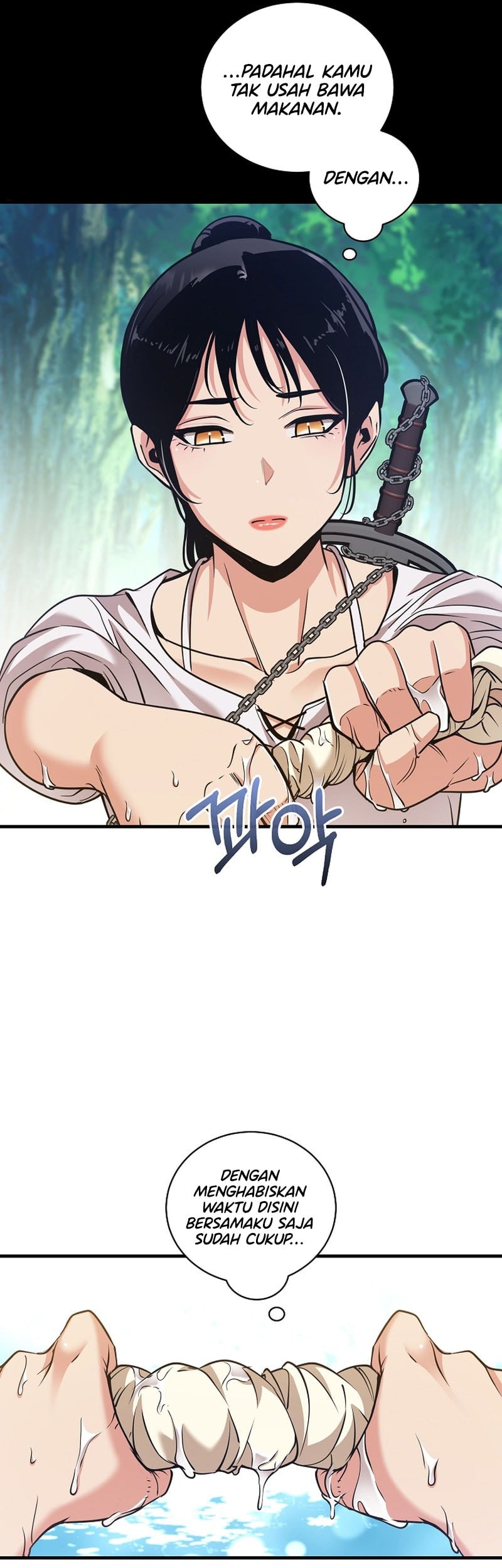 Fated To Be Loved By Villains Chapter 37 Gambar 33