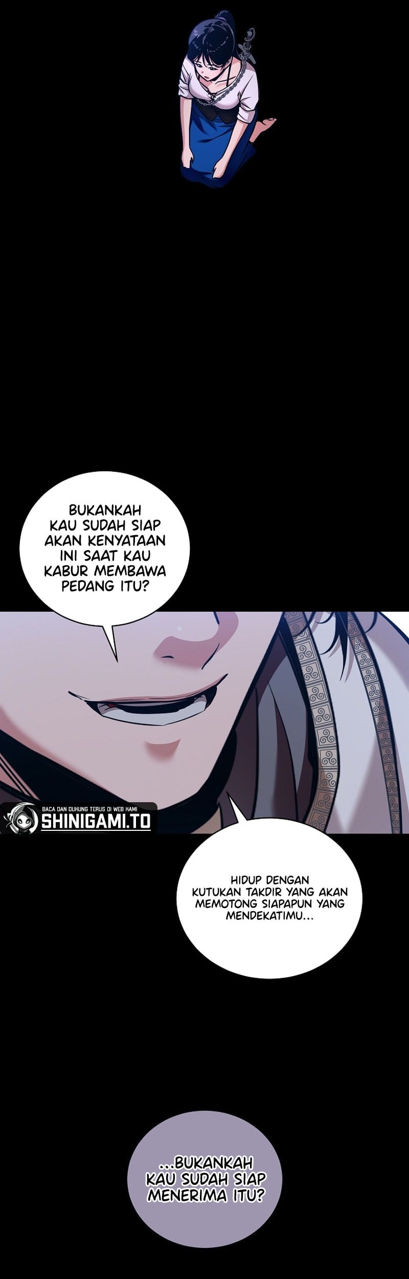 Fated To Be Loved By Villains Chapter 37 Gambar 36