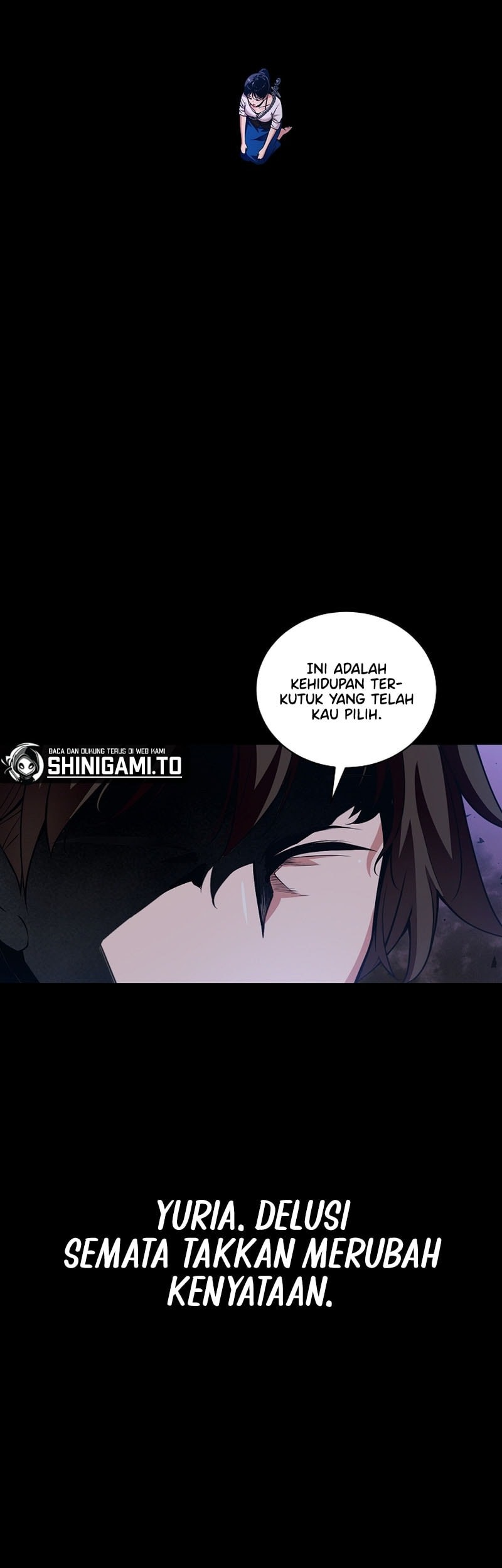 Fated To Be Loved By Villains Chapter 37 Gambar 37