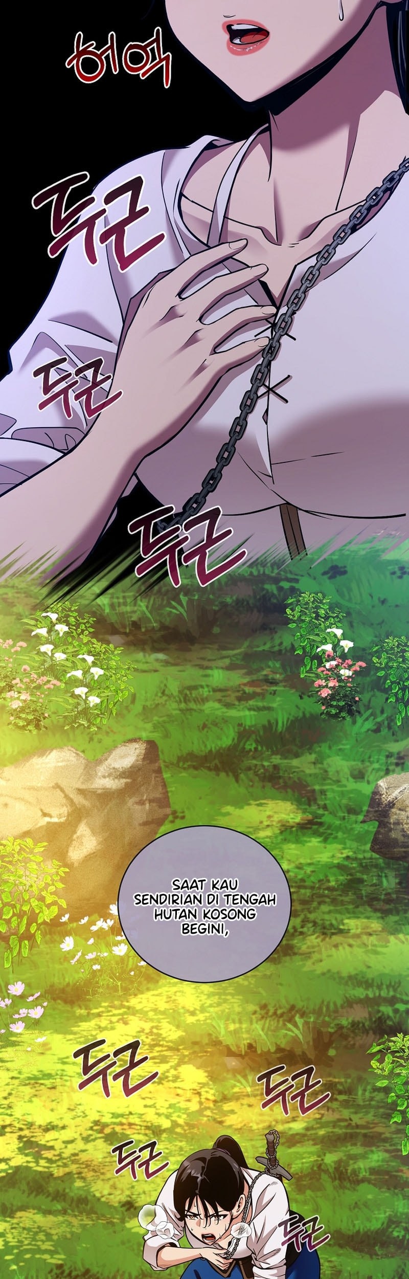 Fated To Be Loved By Villains Chapter 37 Gambar 39