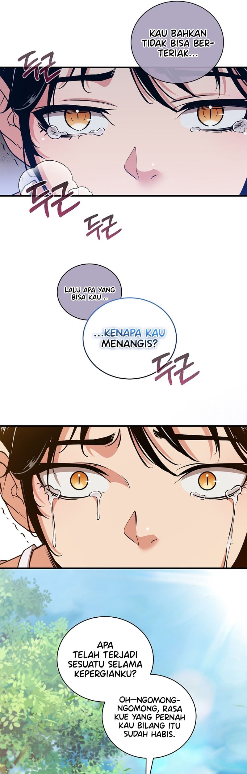 Fated To Be Loved By Villains Chapter 37 Gambar 41