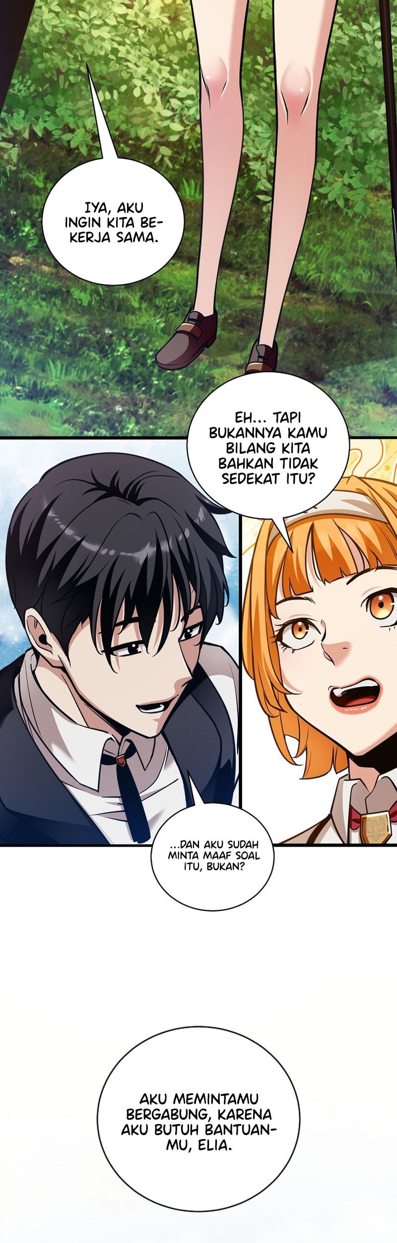 Fated To Be Loved By Villains Chapter 37 Gambar 3