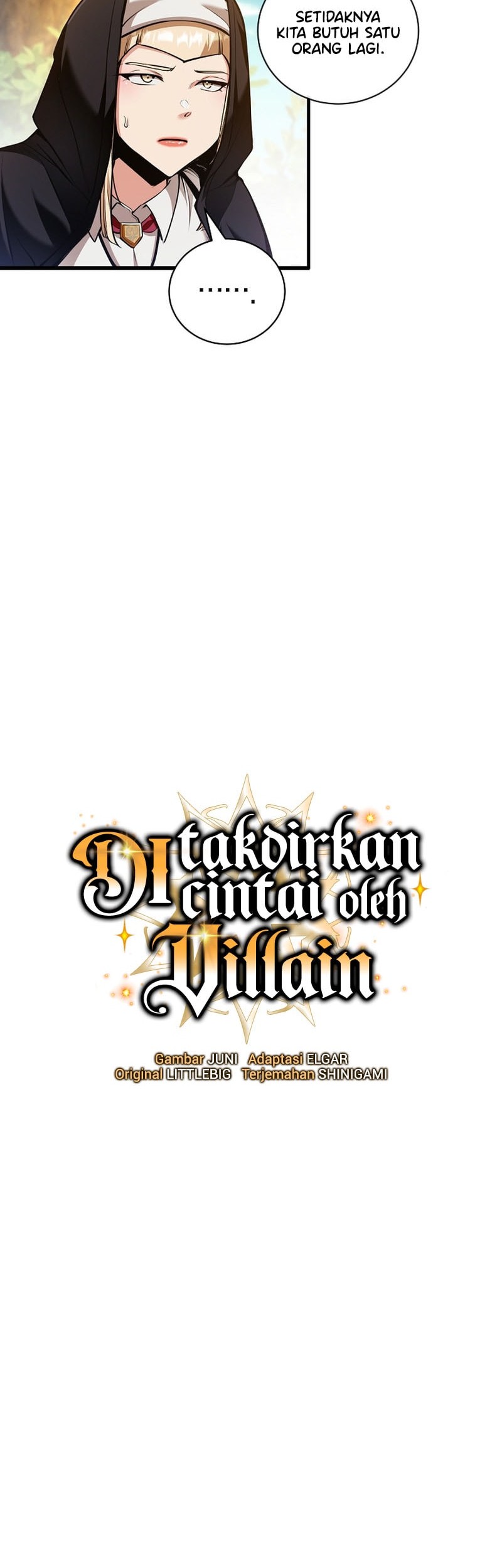 Fated To Be Loved By Villains Chapter 37 Gambar 9