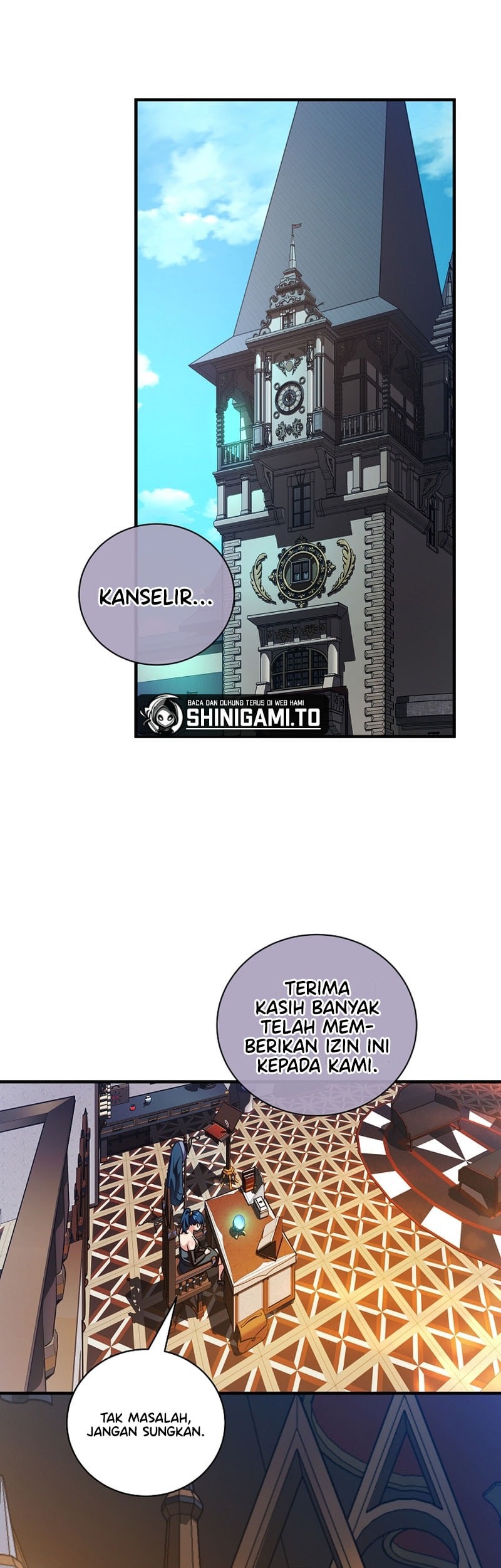 Fated To Be Loved By Villains Chapter 37 Gambar 10