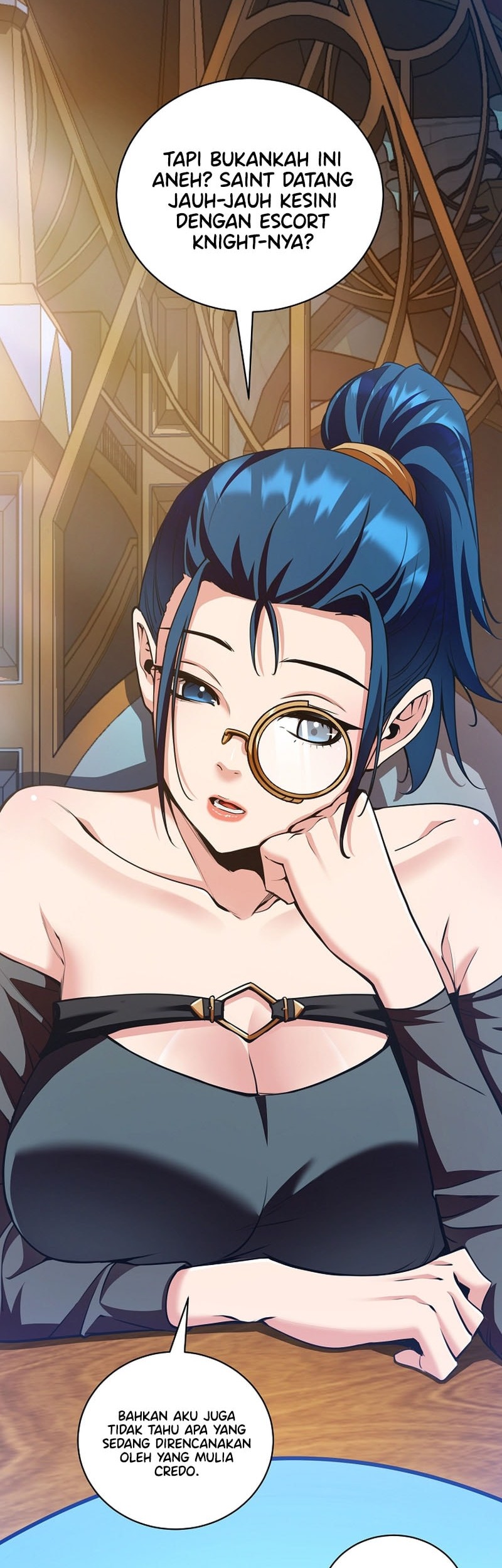 Fated To Be Loved By Villains Chapter 37 Gambar 11