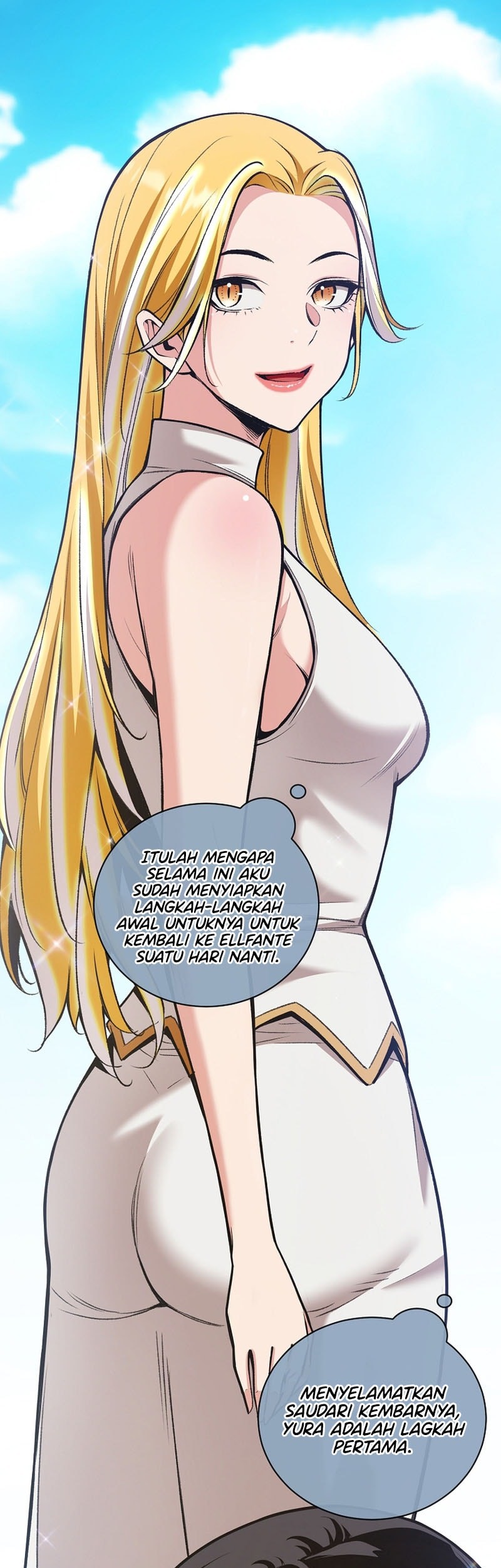 Fated To Be Loved By Villains Chapter 37 Gambar 14