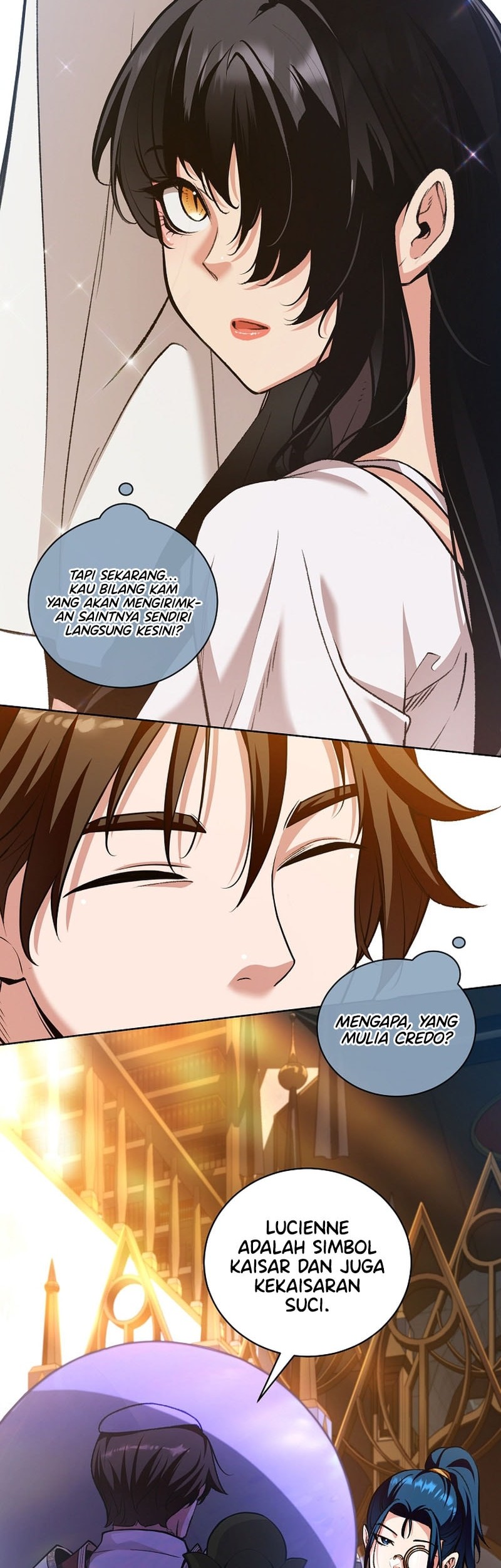 Fated To Be Loved By Villains Chapter 37 Gambar 15