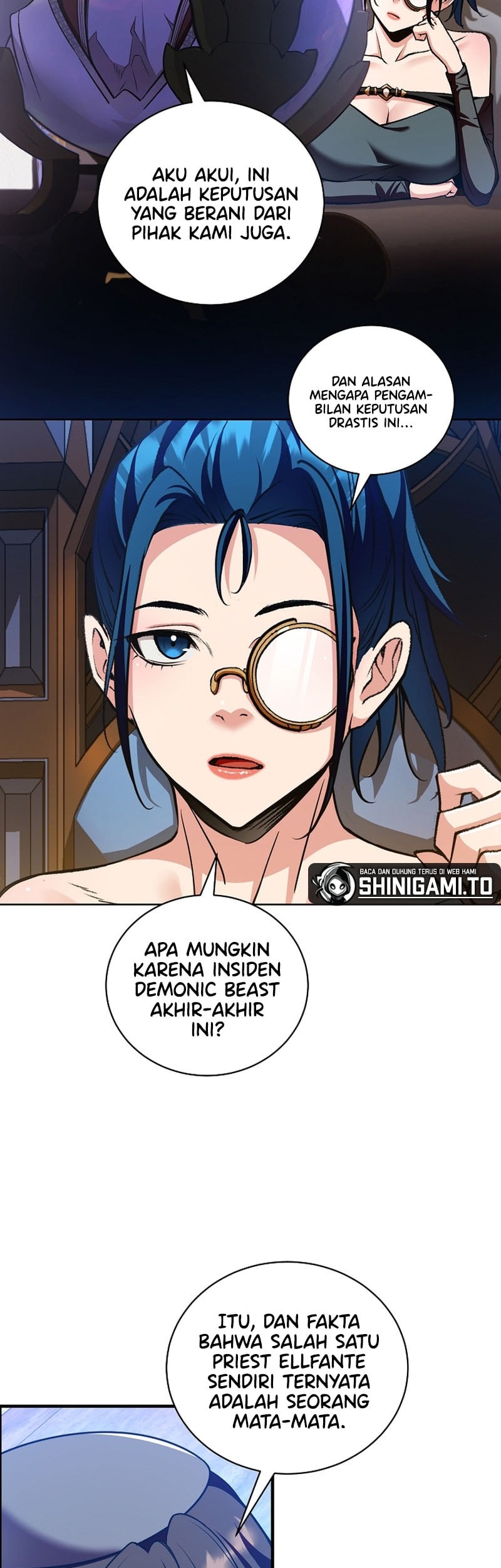 Fated To Be Loved By Villains Chapter 37 Gambar 16