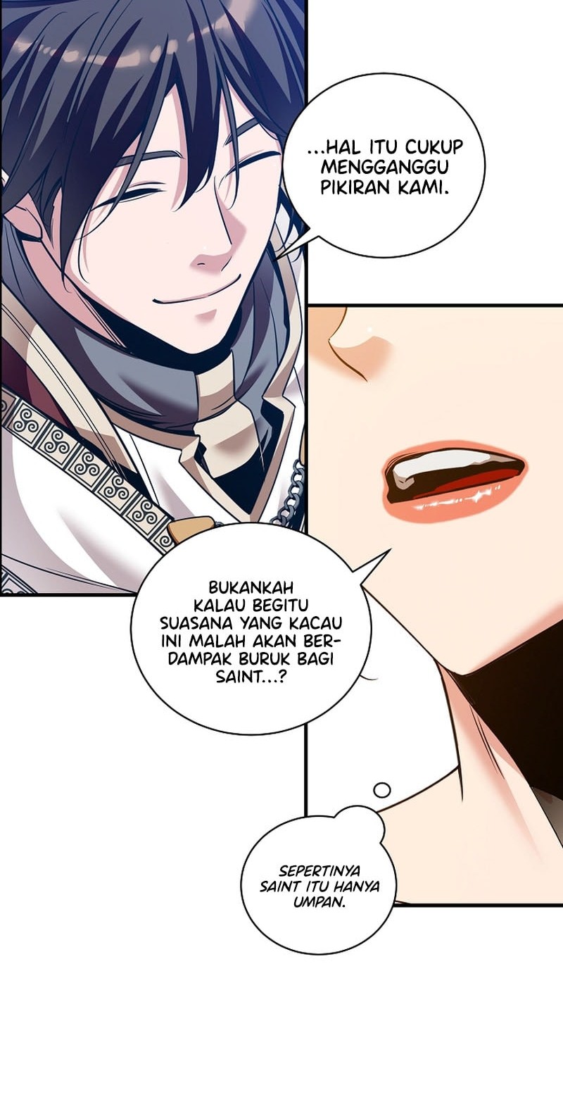 Fated To Be Loved By Villains Chapter 37 Gambar 17