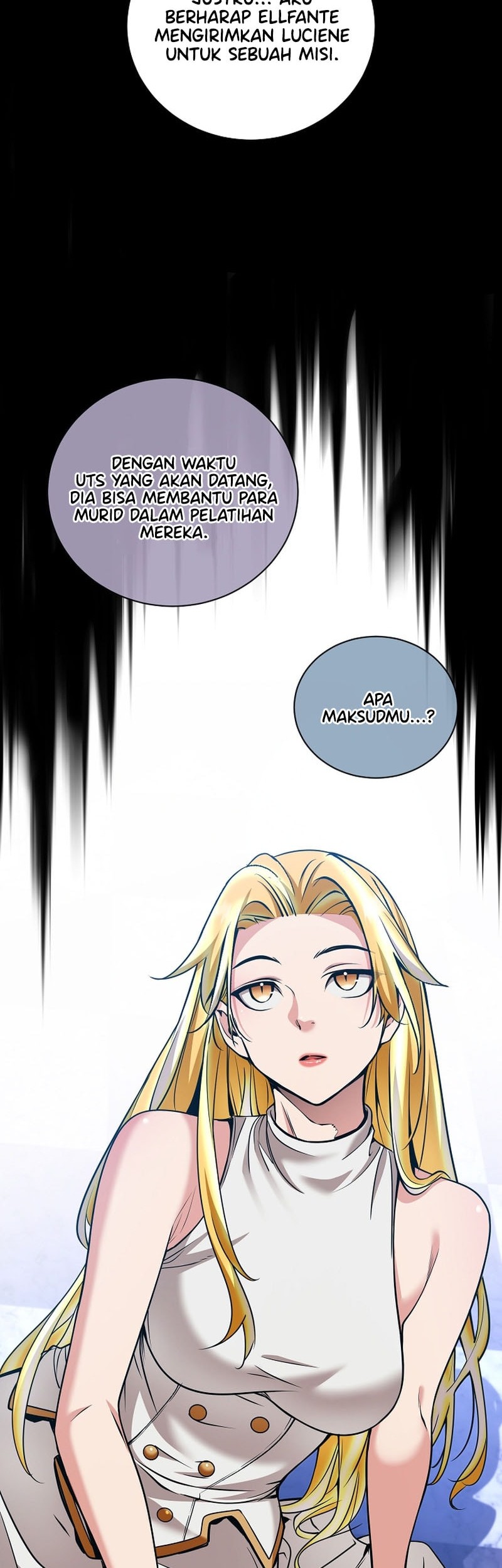 Fated To Be Loved By Villains Chapter 37 Gambar 19