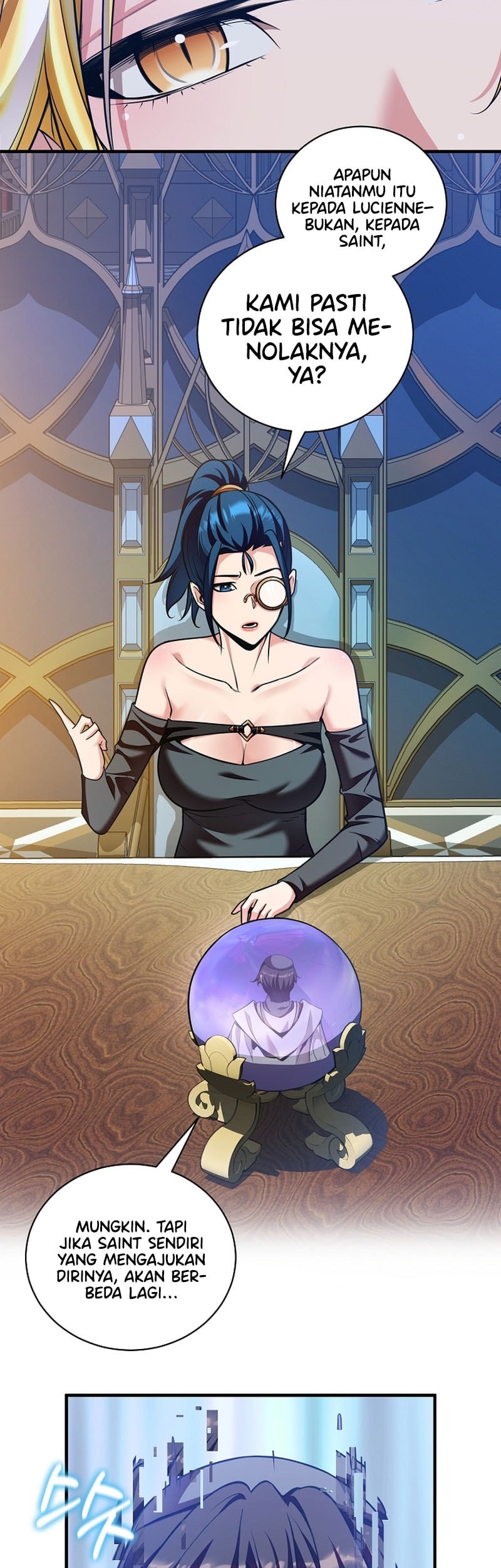 Fated To Be Loved By Villains Chapter 37 Gambar 23