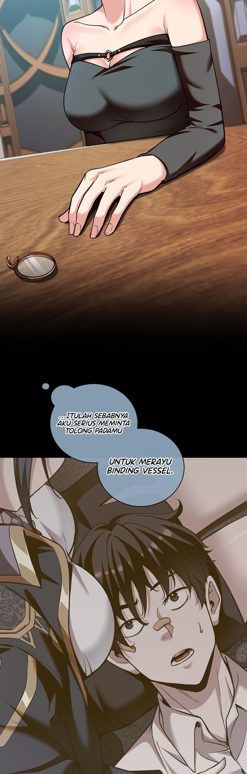 Fated To Be Loved By Villains Chapter 37 Gambar 27