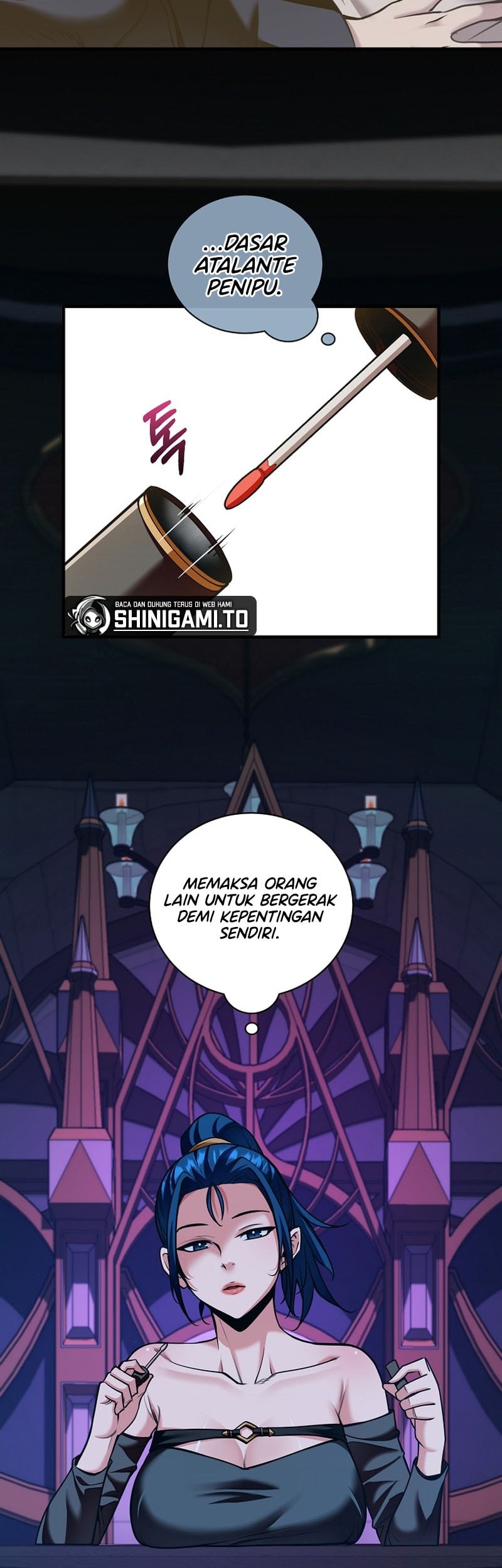 Fated To Be Loved By Villains Chapter 37 Gambar 28