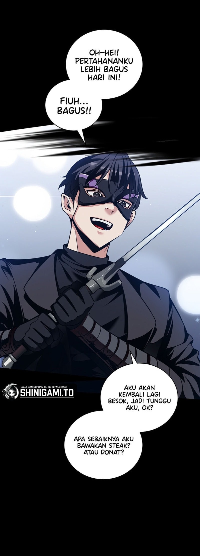 Fated To Be Loved By Villains Chapter 37 Gambar 32