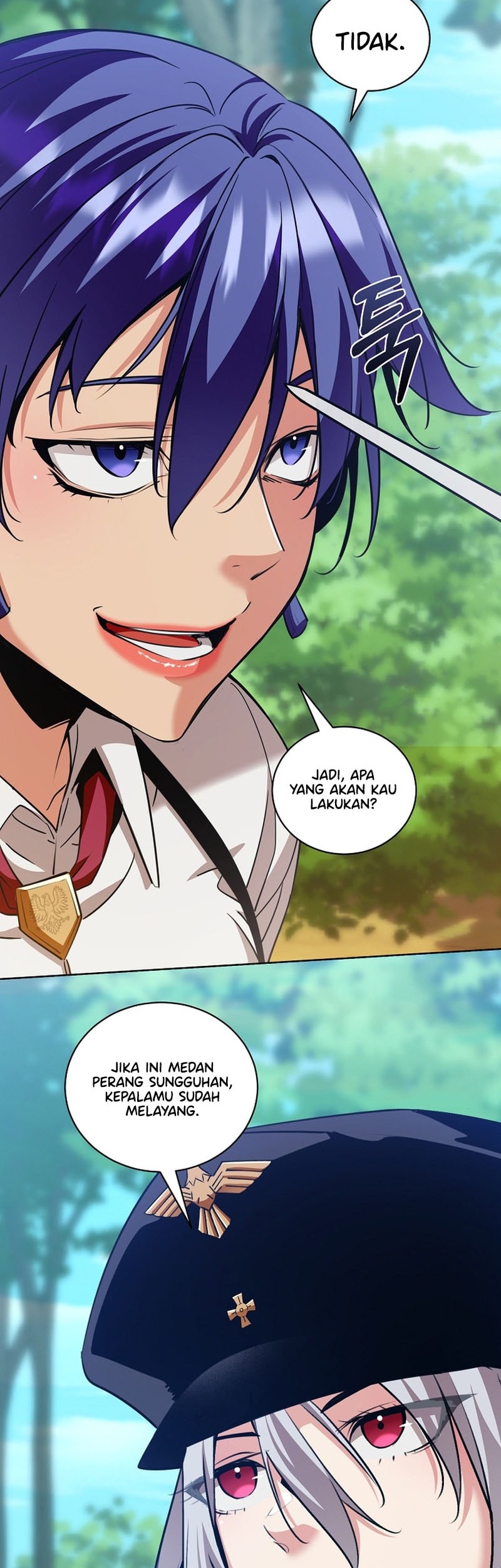 Fated To Be Loved By Villains Chapter 38 Gambar 32