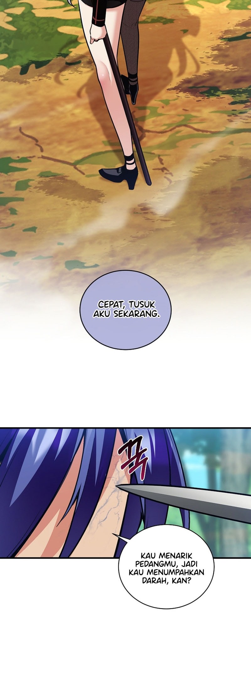 Fated To Be Loved By Villains Chapter 38 Gambar 34