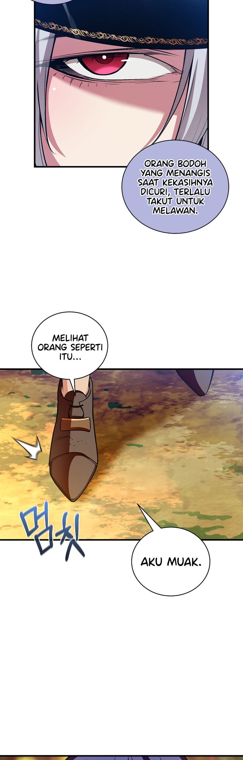 Fated To Be Loved By Villains Chapter 38 Gambar 36