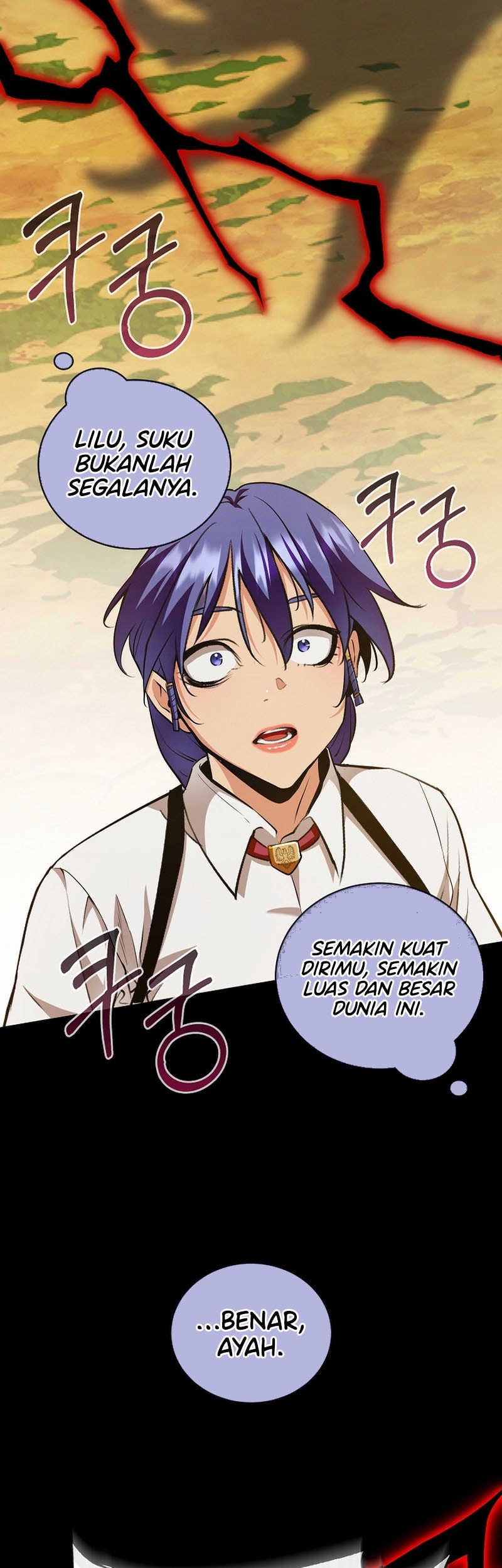 Fated To Be Loved By Villains Chapter 38 Gambar 40