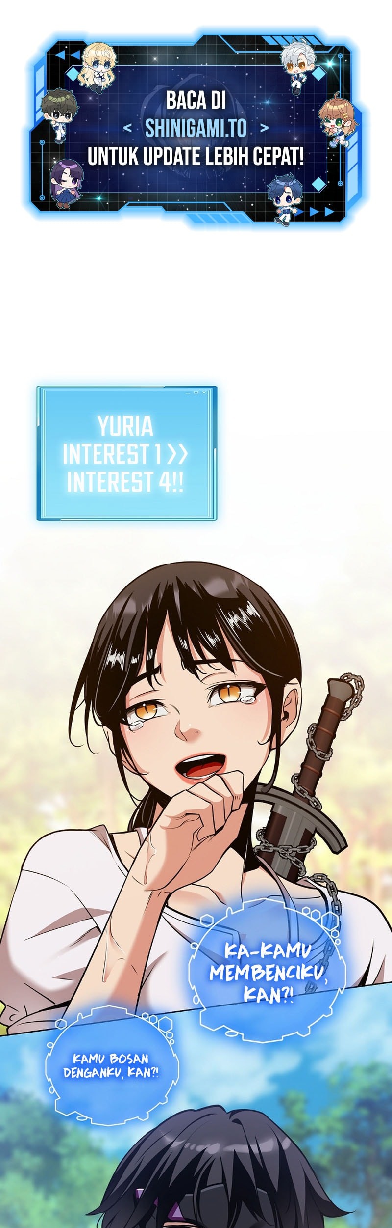 Baca  Fated To Be Loved By Villains Chapter 38 Gambar 2